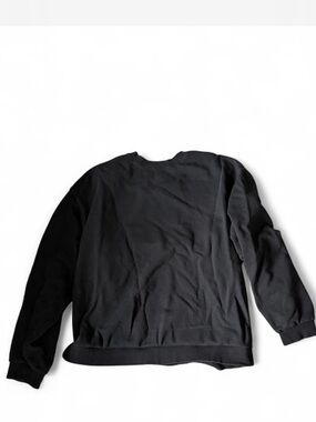 Men's Black Skims Crewneck Sweatshirt
